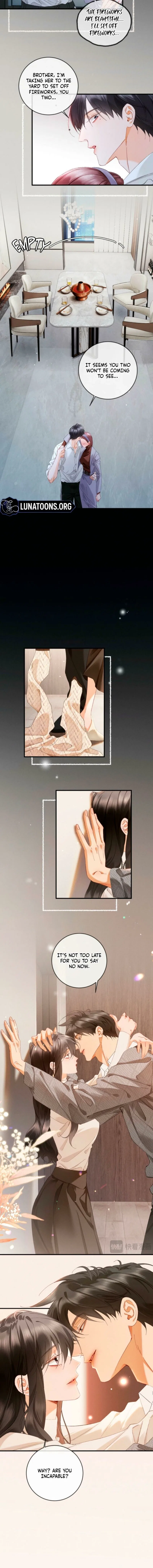 I Can’t Escape From My Contract Husband’s Doting Love Chapter 60 – Page 8
