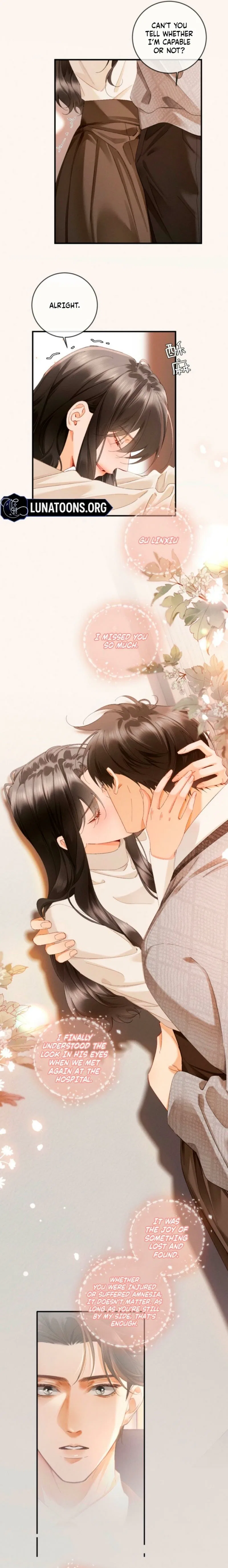 I Can’t Escape From My Contract Husband’s Doting Love Chapter 60 – Page 9