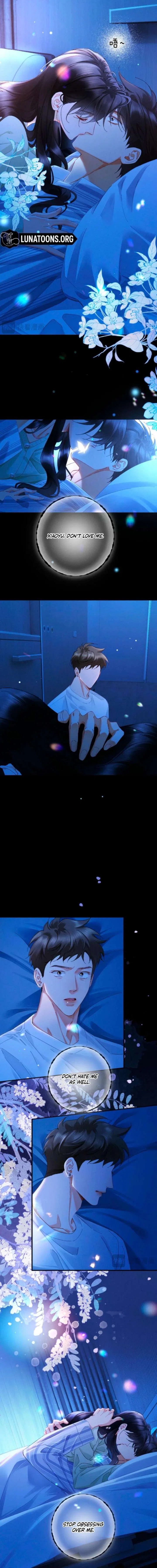 I Can’t Escape From My Contract Husband’s Doting Love Chapter 59 – Page 3