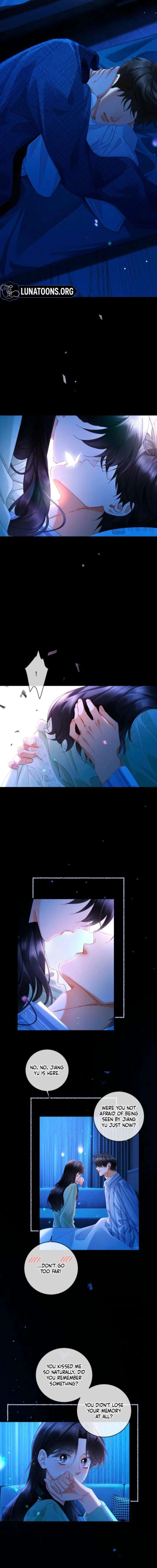 I Can’t Escape From My Contract Husband’s Doting Love Chapter 59 – Page 4