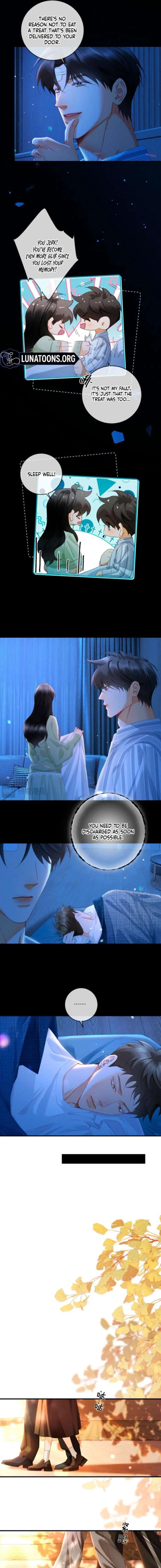 I Can’t Escape From My Contract Husband’s Doting Love Chapter 59 – Page 5