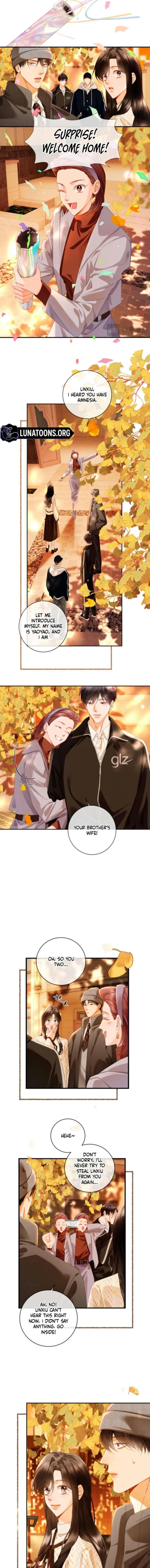 I Can’t Escape From My Contract Husband’s Doting Love Chapter 59 – Page 7