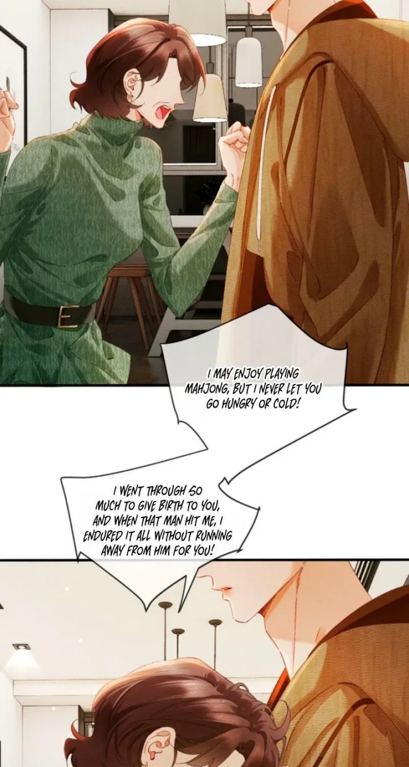 I Can’t Escape From My Contract Husband’s Doting Love Chapter 58 – Page 3