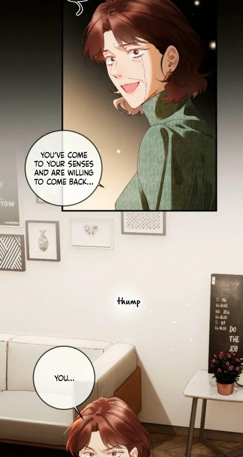 I Can’t Escape From My Contract Husband’s Doting Love Chapter 58 – Page 10