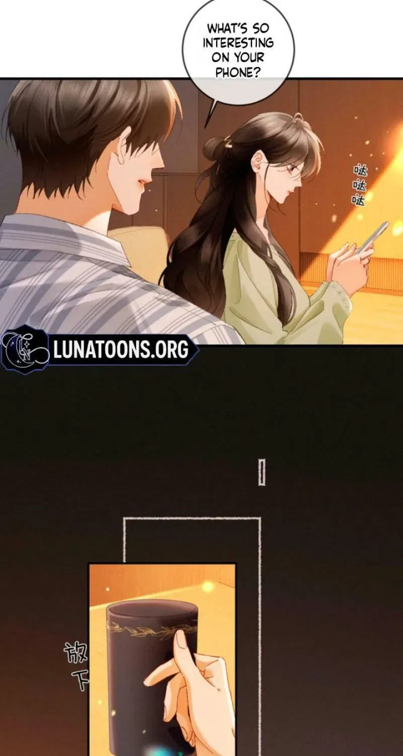 I Can’t Escape From My Contract Husband’s Doting Love Chapter 58 – Page 18