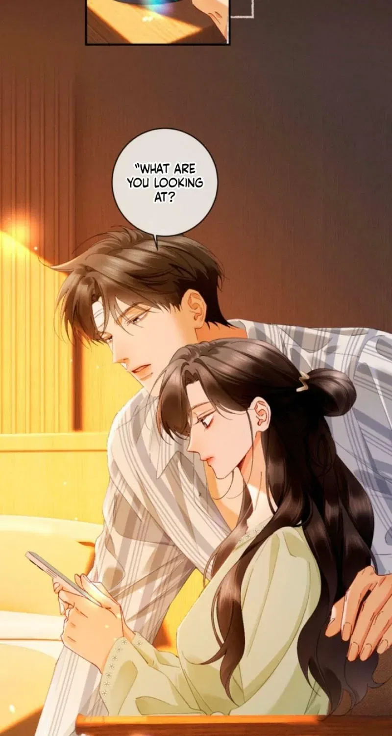 I Can’t Escape From My Contract Husband’s Doting Love Chapter 58 – Page 19