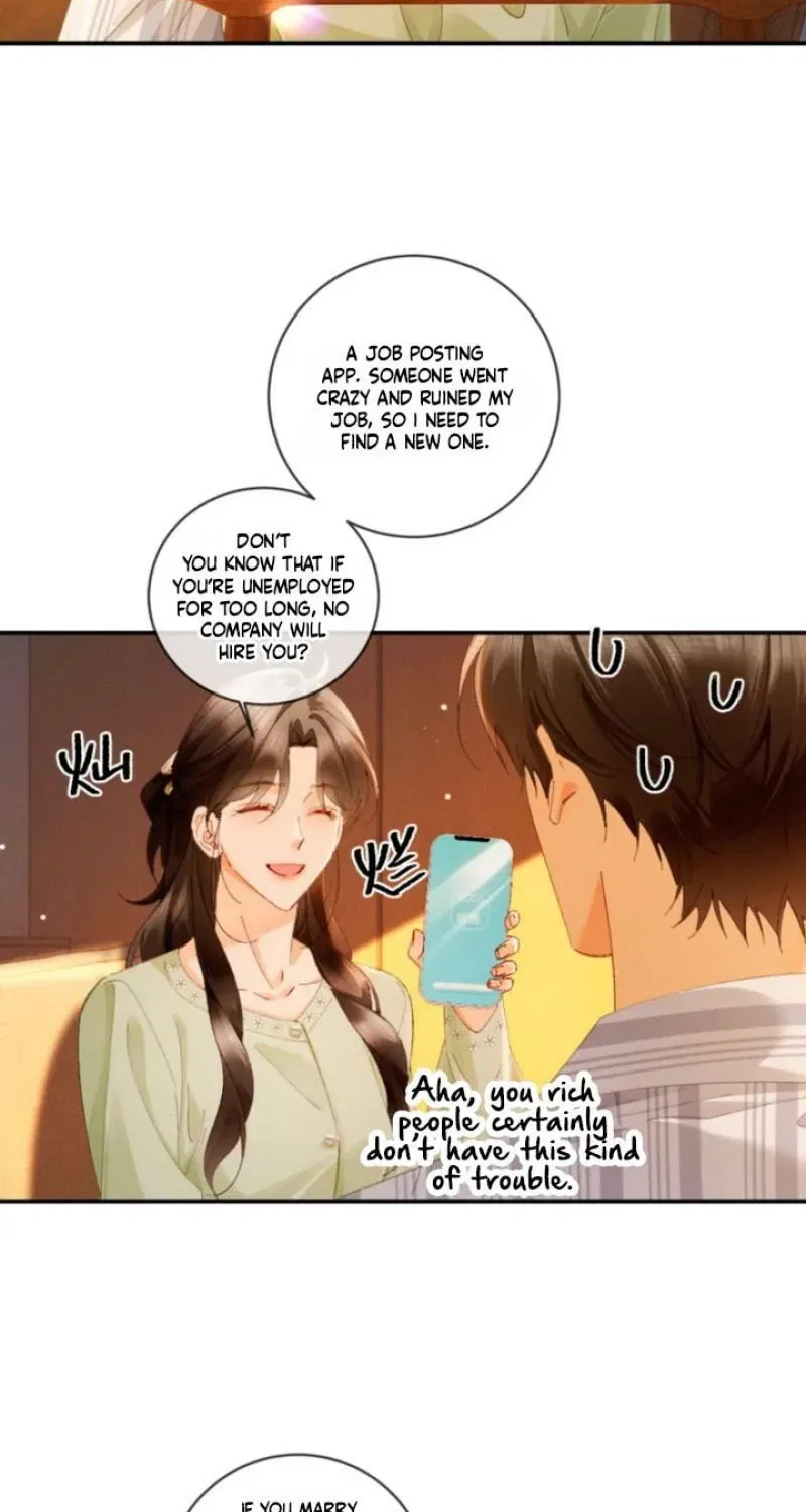I Can’t Escape From My Contract Husband’s Doting Love Chapter 58 – Page 20