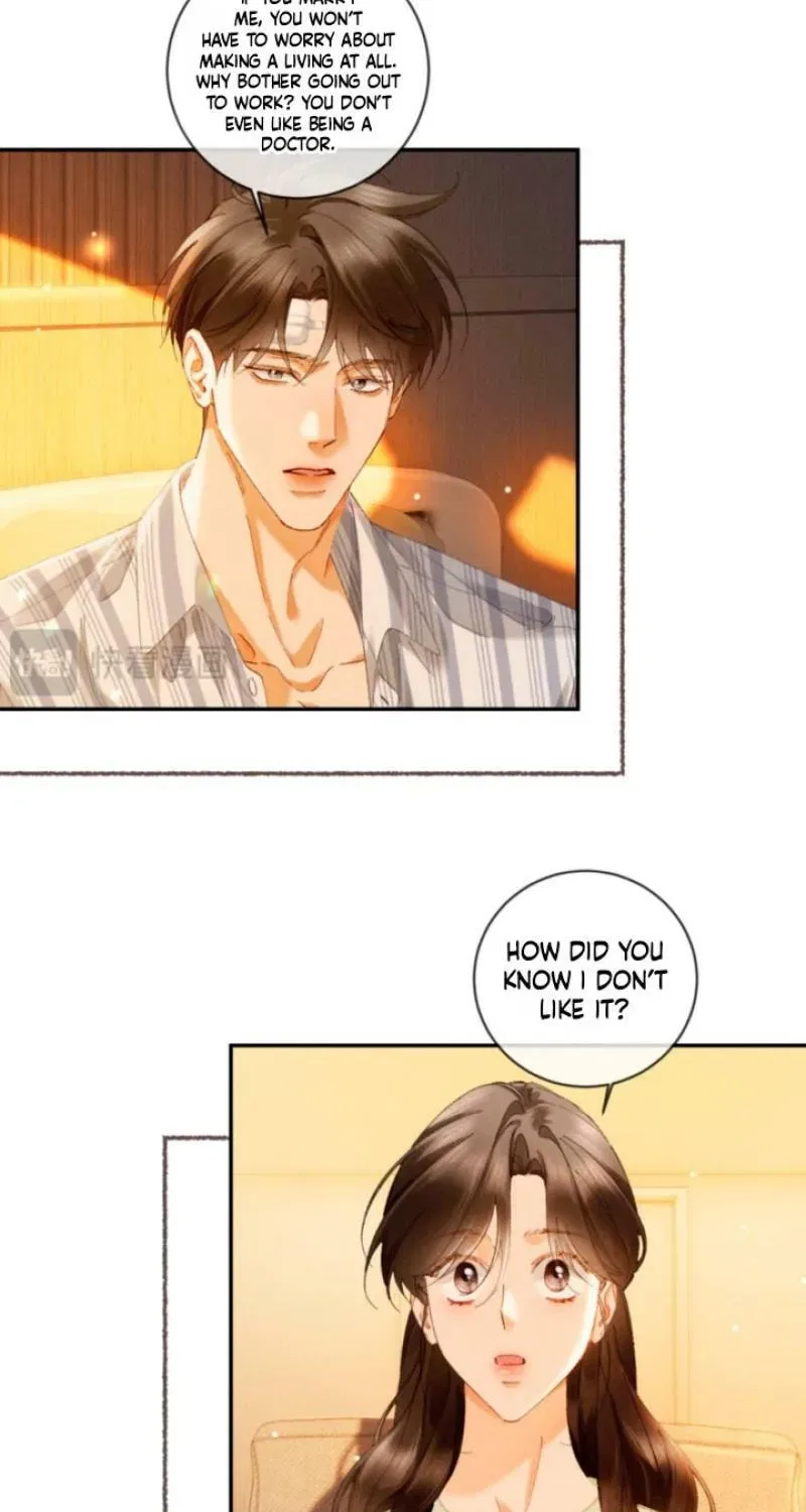 I Can’t Escape From My Contract Husband’s Doting Love Chapter 58 – Page 21
