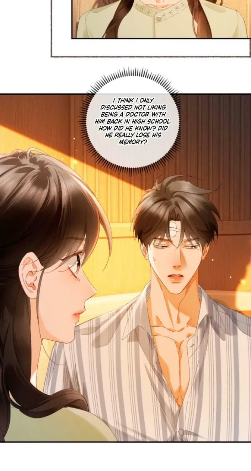 I Can’t Escape From My Contract Husband’s Doting Love Chapter 58 – Page 22
