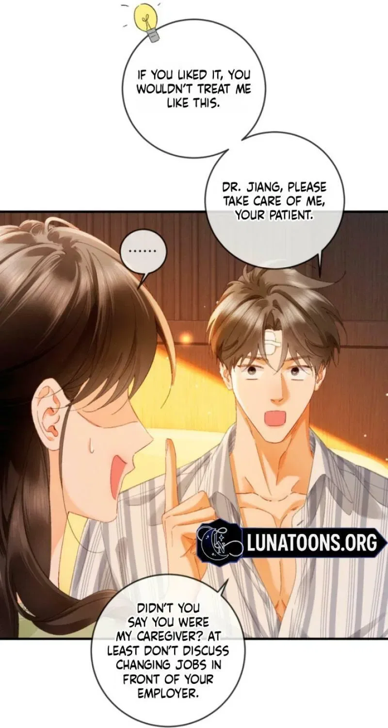 I Can’t Escape From My Contract Husband’s Doting Love Chapter 58 – Page 24