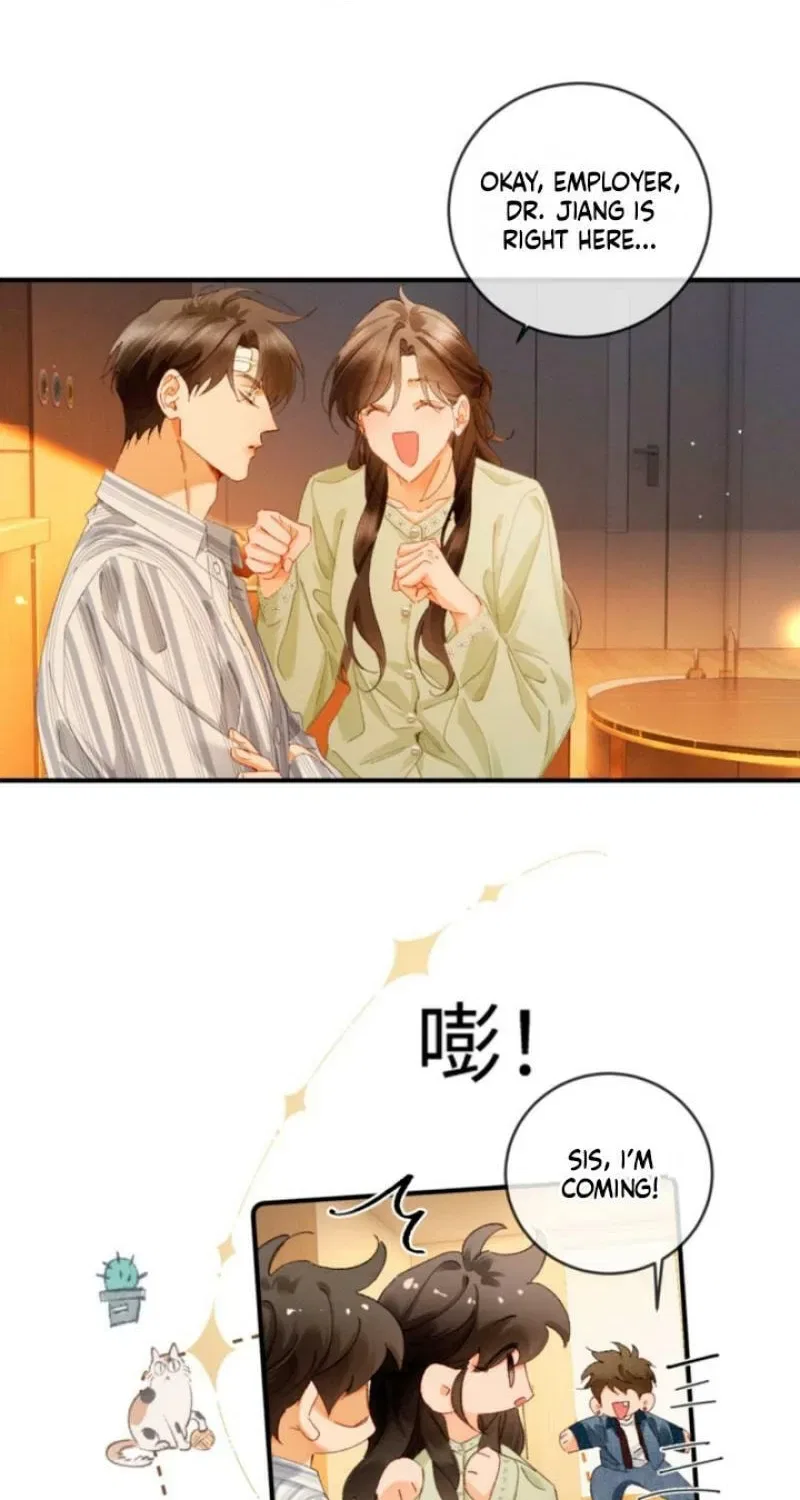 I Can’t Escape From My Contract Husband’s Doting Love Chapter 58 – Page 25