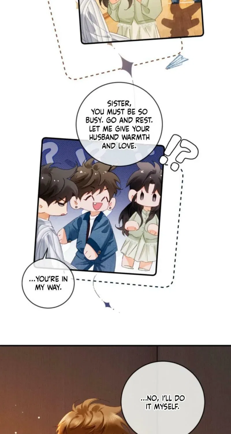 I Can’t Escape From My Contract Husband’s Doting Love Chapter 58 – Page 26