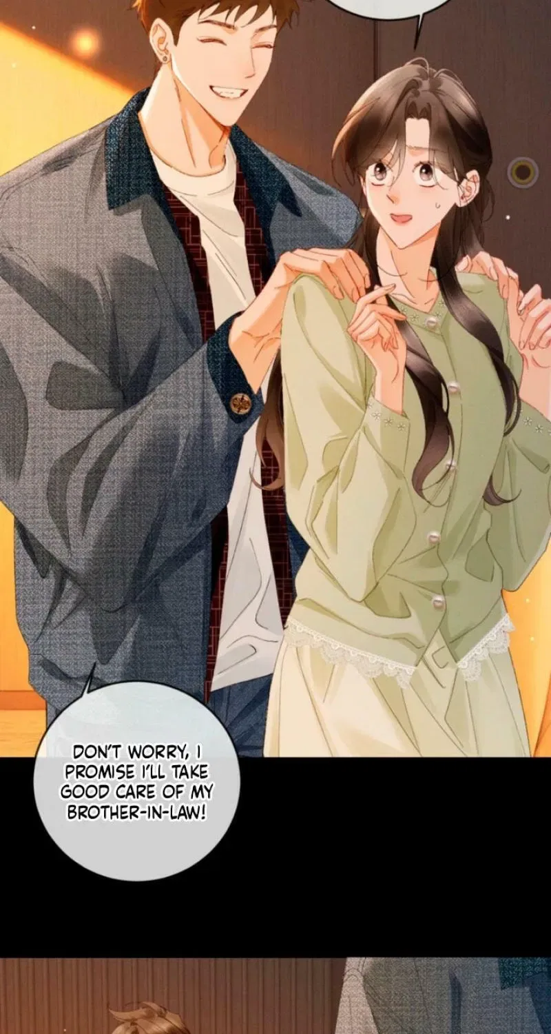 I Can’t Escape From My Contract Husband’s Doting Love Chapter 58 – Page 27