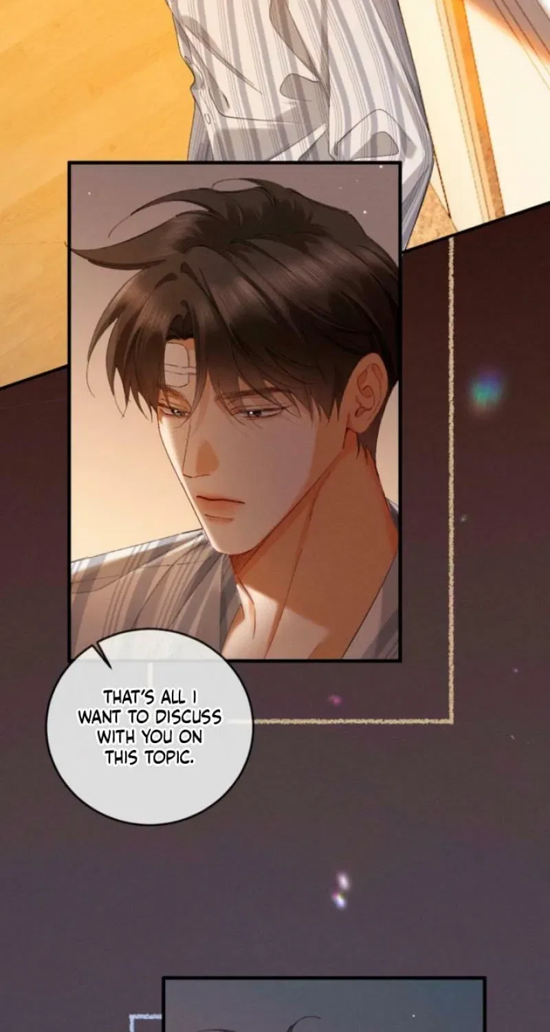 I Can’t Escape From My Contract Husband’s Doting Love Chapter 58 – Page 33
