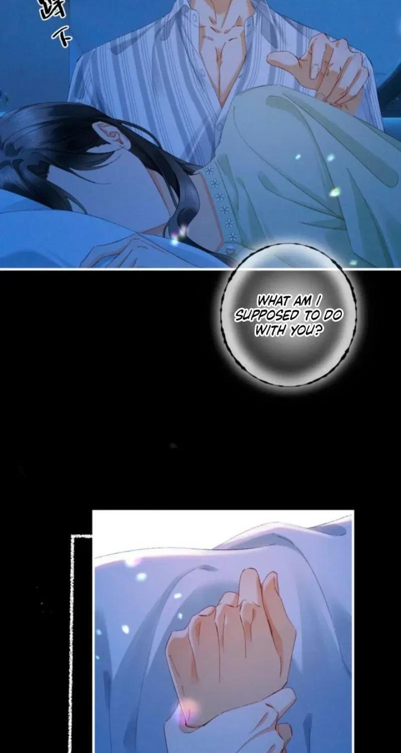 I Can’t Escape From My Contract Husband’s Doting Love Chapter 58 – Page 37