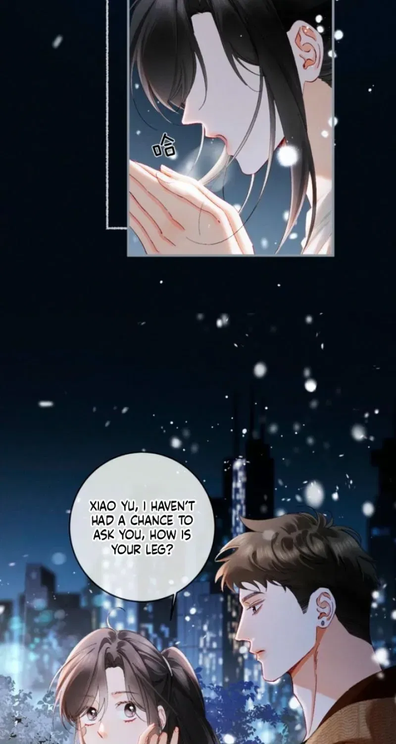 I Can’t Escape From My Contract Husband’s Doting Love Chapter 57 – Page 8