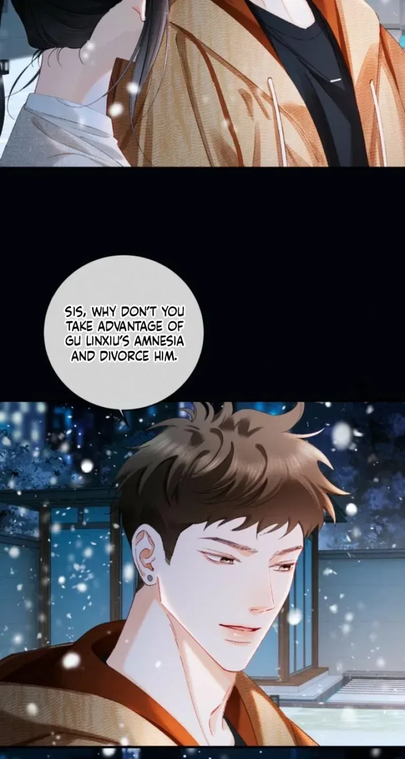 I Can’t Escape From My Contract Husband’s Doting Love Chapter 57 – Page 10