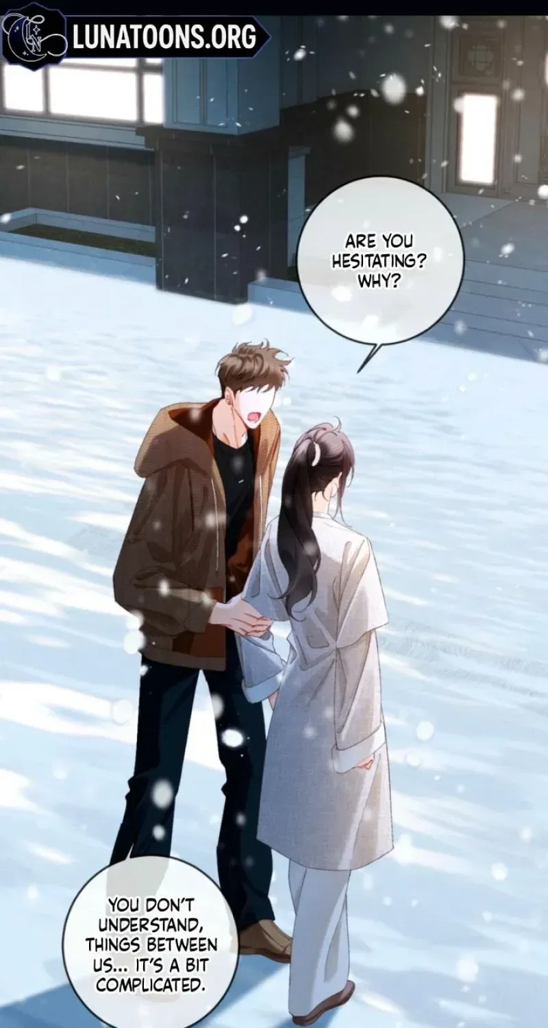 I Can’t Escape From My Contract Husband’s Doting Love Chapter 57 – Page 13