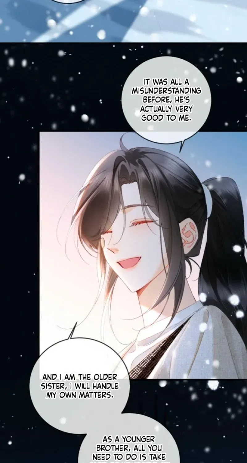 I Can’t Escape From My Contract Husband’s Doting Love Chapter 57 – Page 14