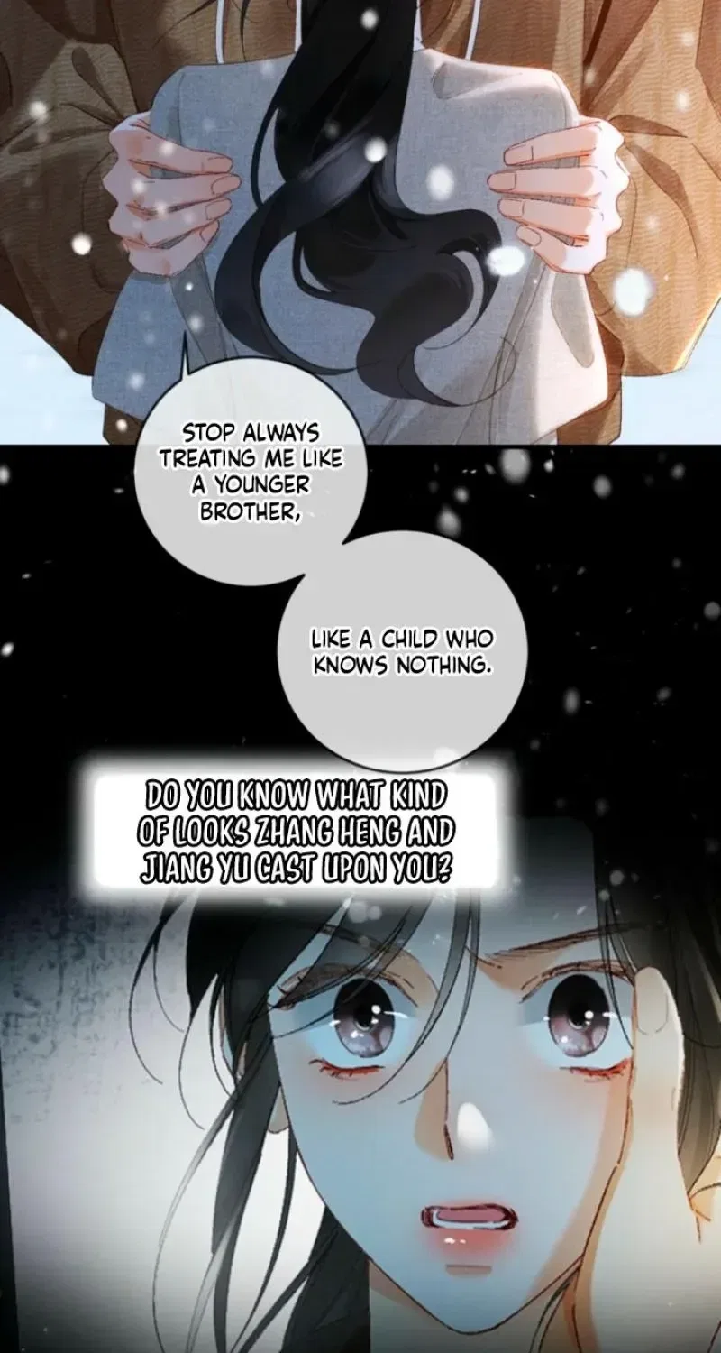 I Can’t Escape From My Contract Husband’s Doting Love Chapter 57 – Page 16