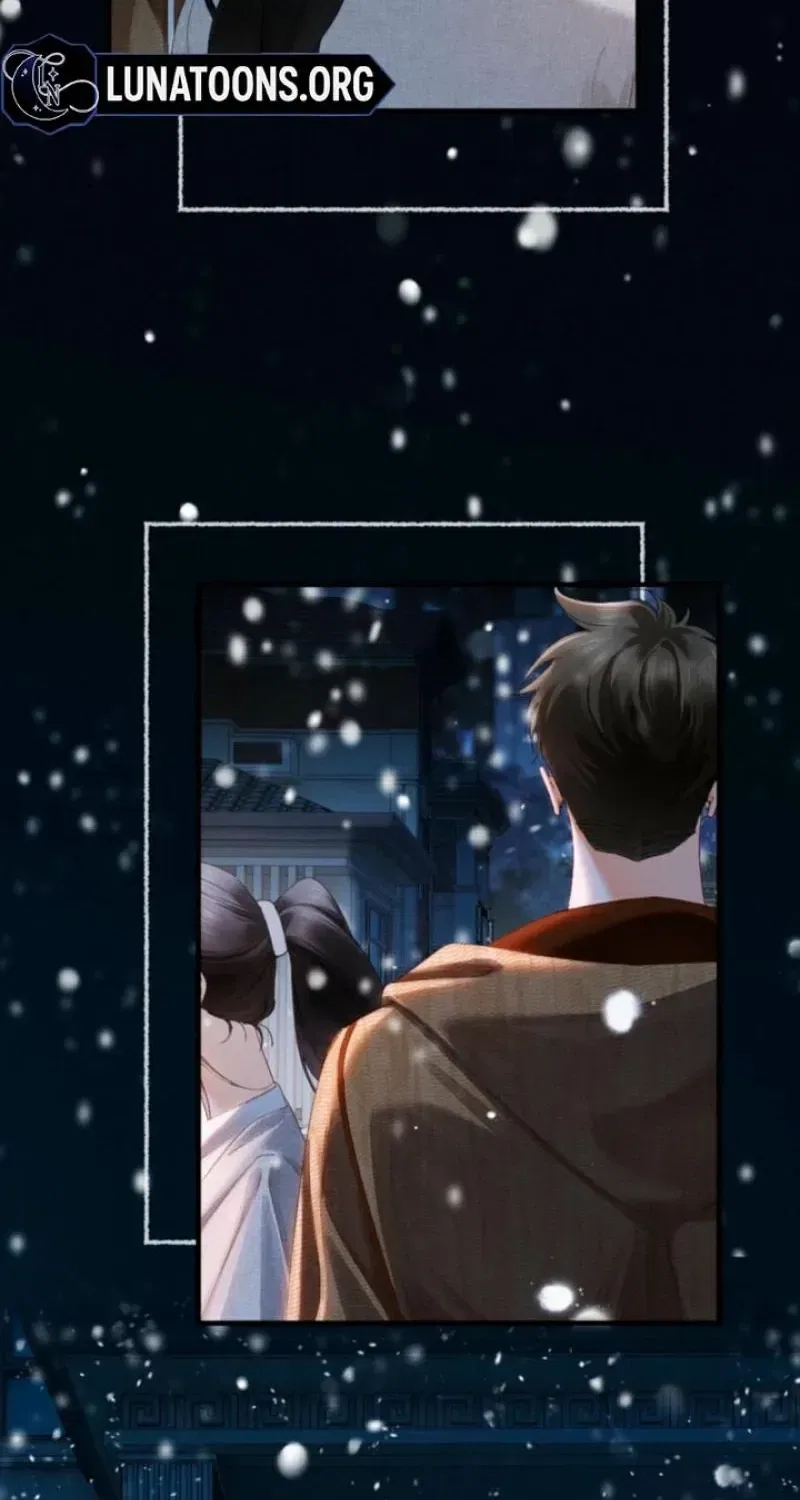 I Can’t Escape From My Contract Husband’s Doting Love Chapter 57 – Page 20
