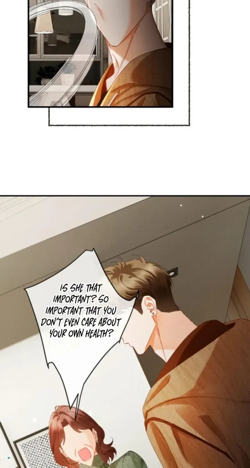I Can’t Escape From My Contract Husband’s Doting Love Chapter 57 – Page 28