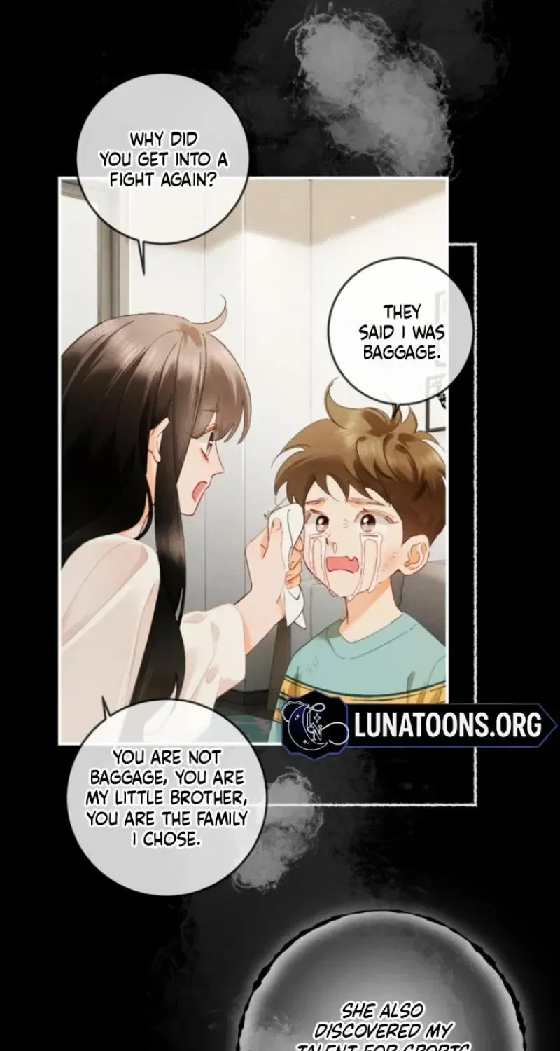 I Can’t Escape From My Contract Husband’s Doting Love Chapter 57 – Page 37