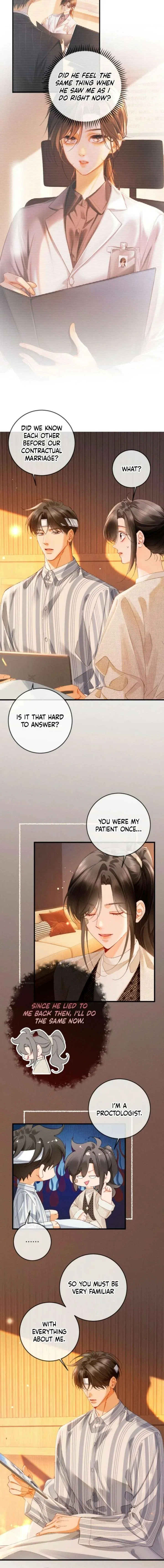 I Can’t Escape From My Contract Husband’s Doting Love Chapter 56 – Page 2