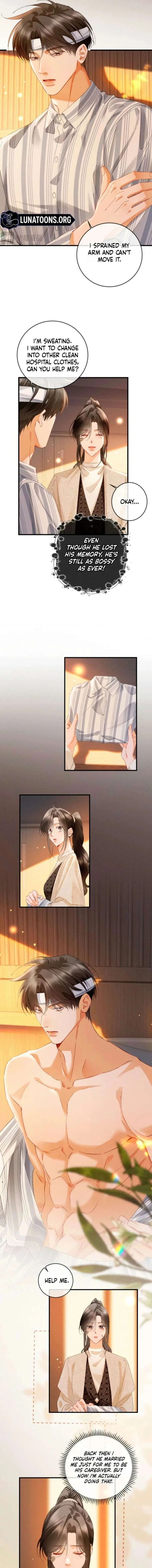 I Can’t Escape From My Contract Husband’s Doting Love Chapter 56 – Page 3