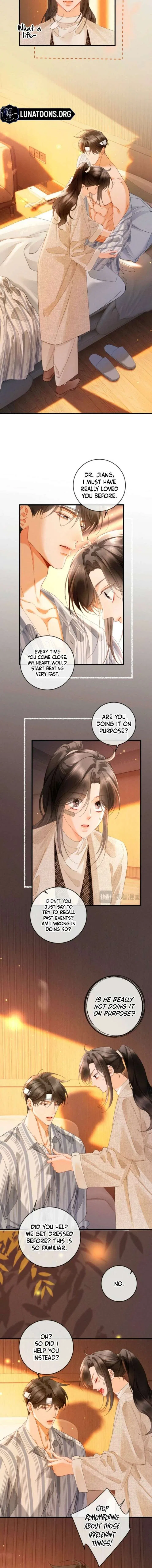I Can’t Escape From My Contract Husband’s Doting Love Chapter 56 – Page 4