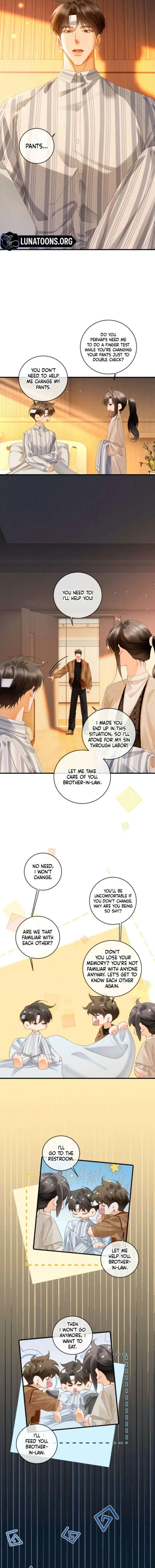 I Can’t Escape From My Contract Husband’s Doting Love Chapter 56 – Page 5