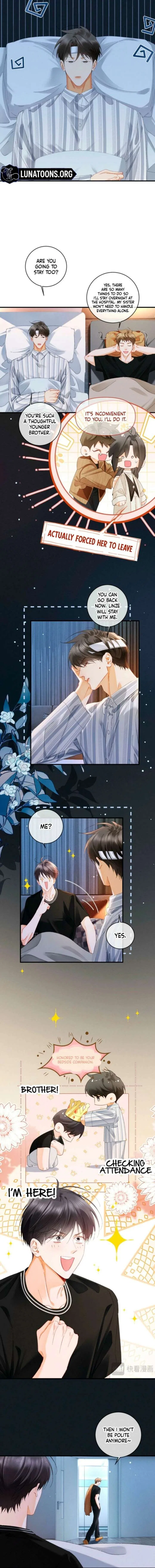 I Can’t Escape From My Contract Husband’s Doting Love Chapter 56 – Page 6
