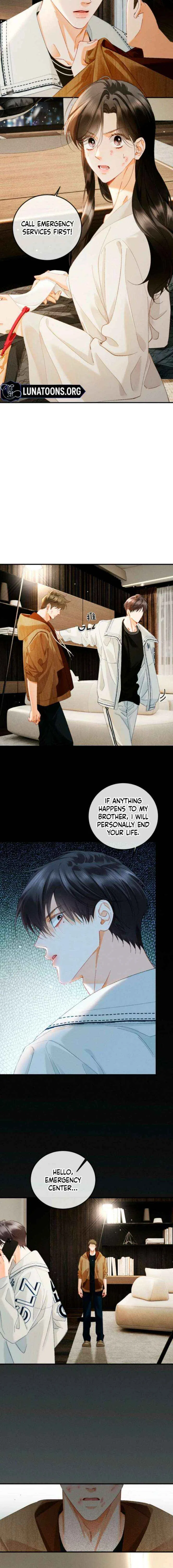 I Can’t Escape From My Contract Husband’s Doting Love Chapter 55 – Page 2