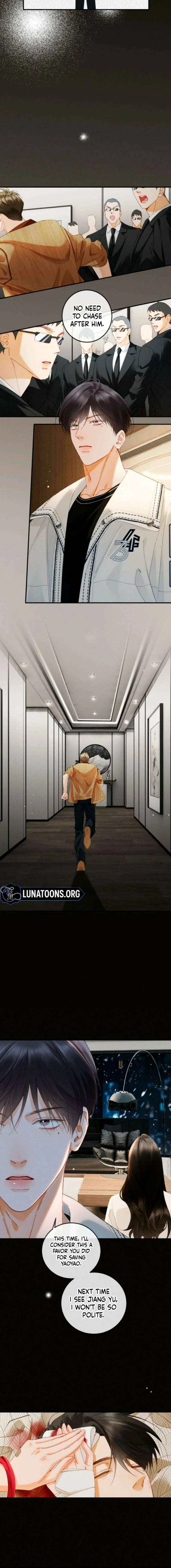 I Can’t Escape From My Contract Husband’s Doting Love Chapter 55 – Page 4