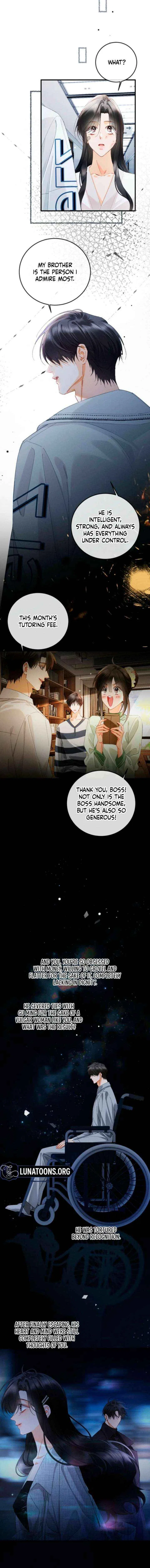 I Can’t Escape From My Contract Husband’s Doting Love Chapter 55 – Page 6