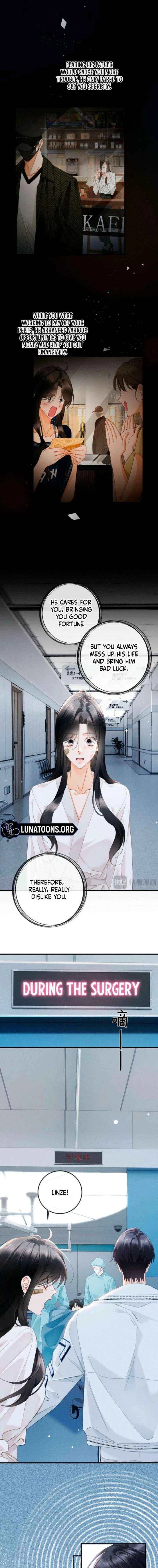 I Can’t Escape From My Contract Husband’s Doting Love Chapter 55 – Page 7