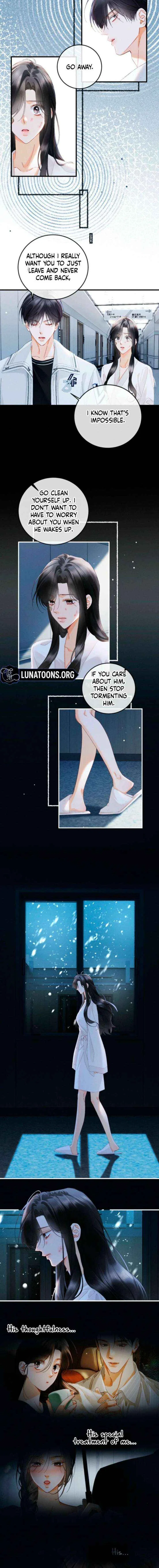 I Can’t Escape From My Contract Husband’s Doting Love Chapter 55 – Page 8