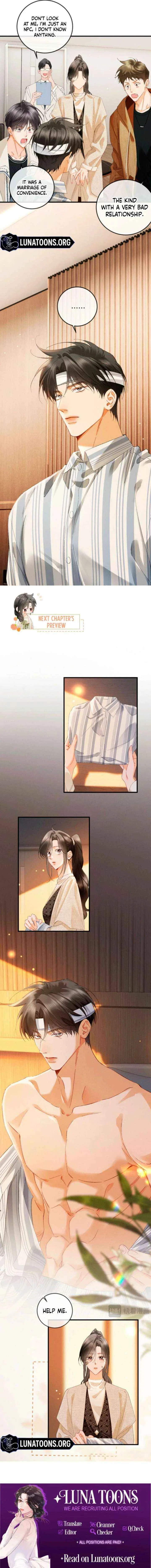 I Can’t Escape From My Contract Husband’s Doting Love Chapter 55 – Page 13