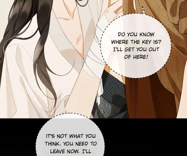 I Can’t Escape From My Contract Husband’s Doting Love Chapter 54 – Page 21