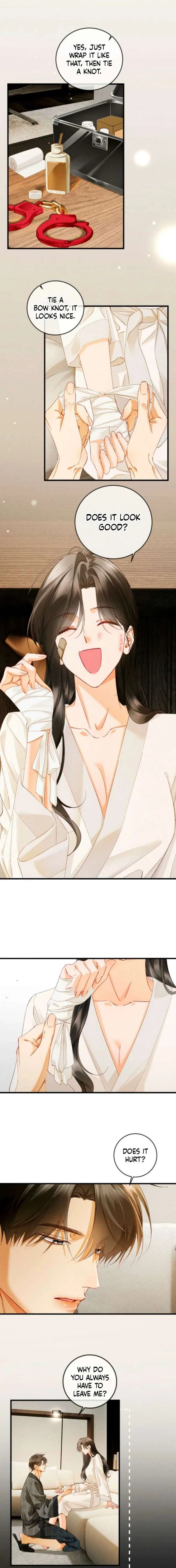 I Can’t Escape From My Contract Husband’s Doting Love Chapter 53 – Page 2
