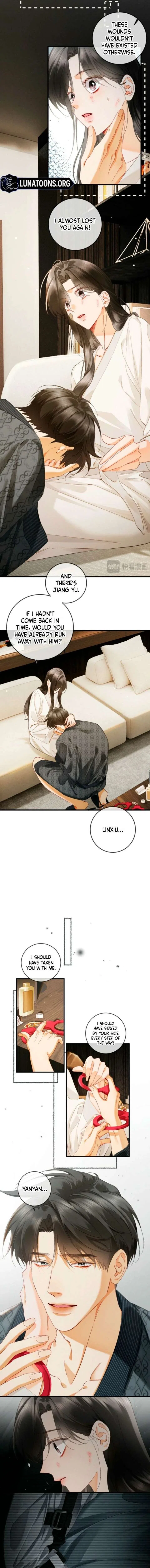 I Can’t Escape From My Contract Husband’s Doting Love Chapter 53 – Page 3