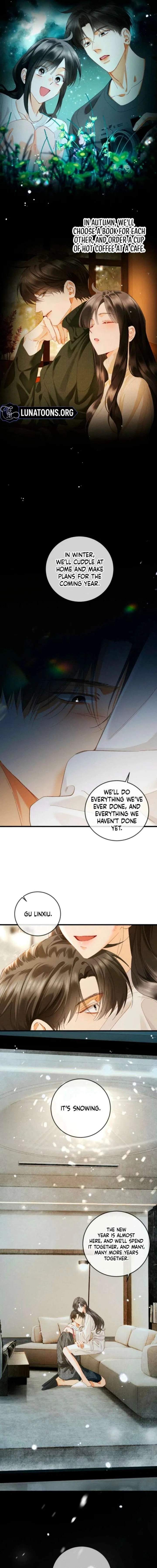 I Can’t Escape From My Contract Husband’s Doting Love Chapter 53 – Page 5