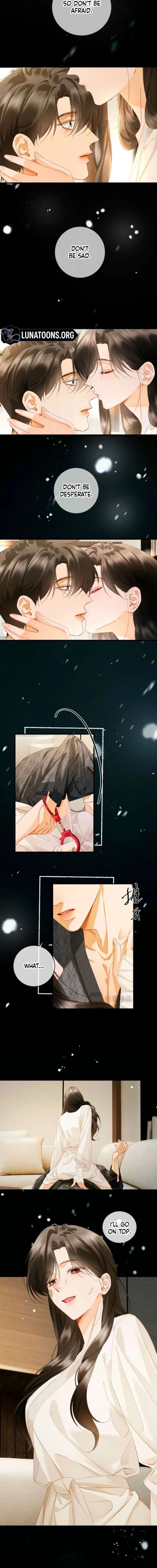 I Can’t Escape From My Contract Husband’s Doting Love Chapter 53 – Page 6