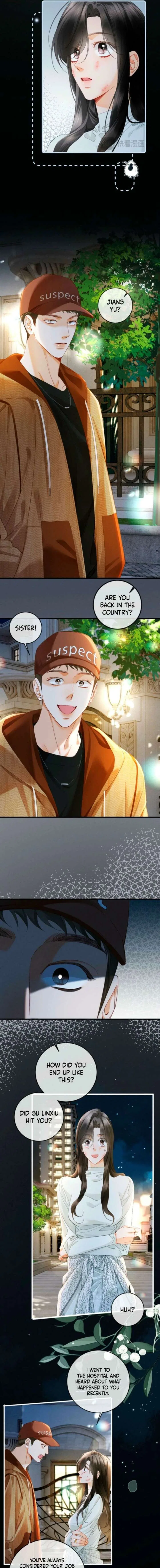 I Can’t Escape From My Contract Husband’s Doting Love Chapter 52 – Page 3