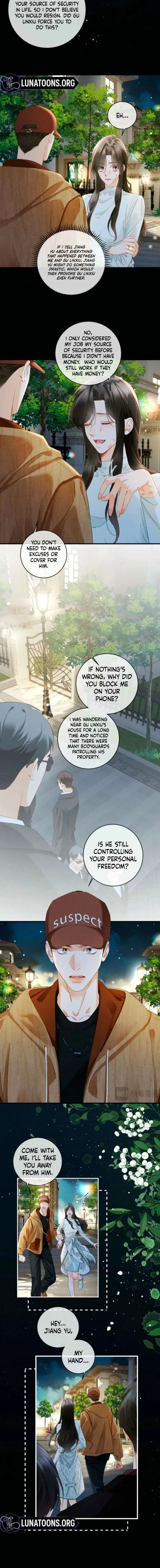 I Can’t Escape From My Contract Husband’s Doting Love Chapter 52 – Page 4