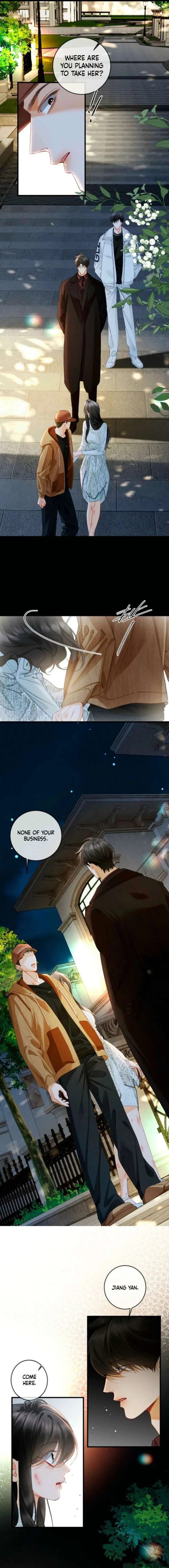 I Can’t Escape From My Contract Husband’s Doting Love Chapter 52 – Page 5