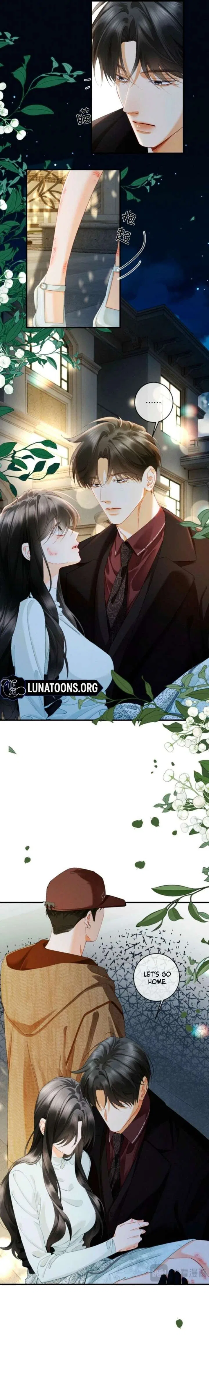 I Can’t Escape From My Contract Husband’s Doting Love Chapter 52 – Page 7
