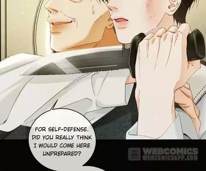 I Can’t Escape From My Contract Husband’s Doting Love Chapter 51 – Page 35