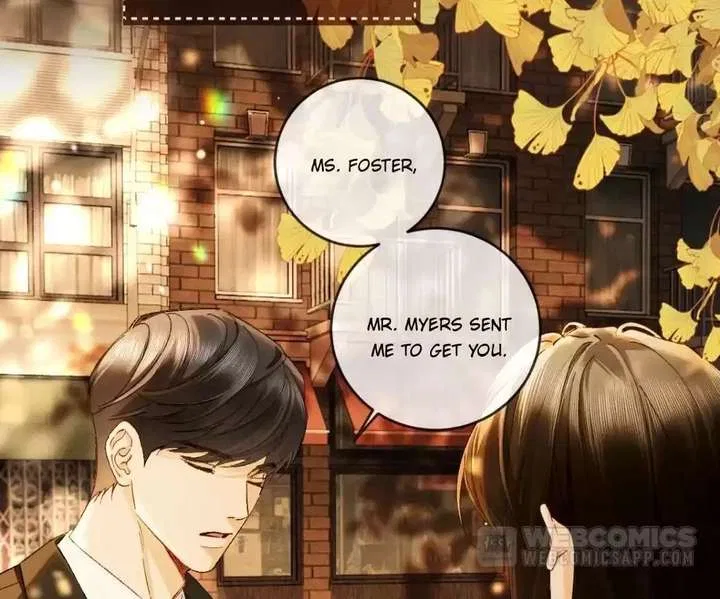 I Can’t Escape From My Contract Husband’s Doting Love Chapter 50 – Page 3