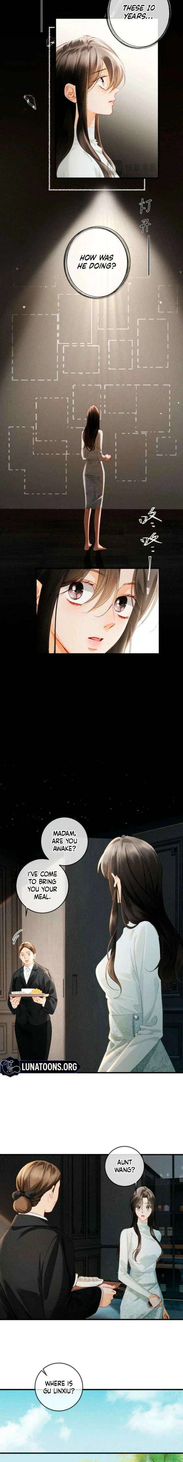 I Can’t Escape From My Contract Husband’s Doting Love Chapter 48 – Page 2
